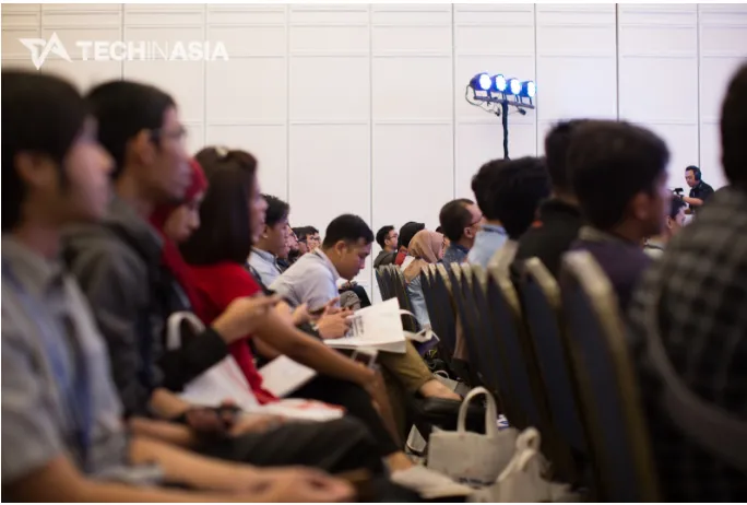 Sederet Alasan Kenapa Peserta Tech in Asia Indonesia Product Development Conference 2018 Naik 36% 2