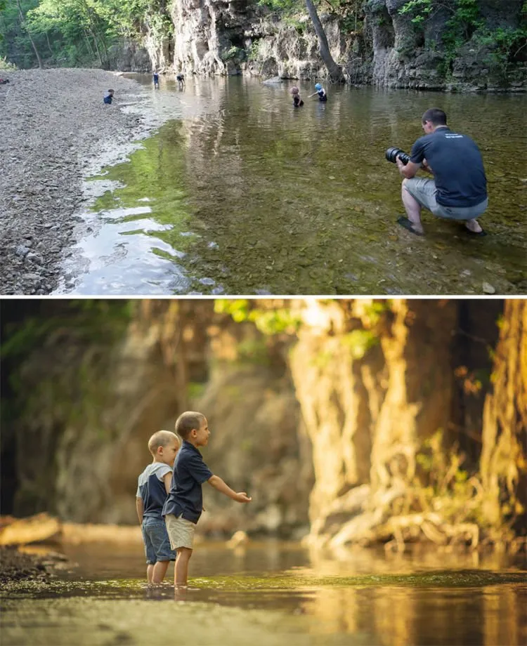 Begini Bedanya Sudut Pandang Fotografer Pemula dan Fotografer Profesinal. Yuk Deh Sama-Sama Belajar! 12