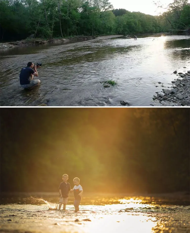 Begini Bedanya Sudut Pandang Fotografer Pemula dan Fotografer Profesinal. Yuk Deh Sama-Sama Belajar! 14