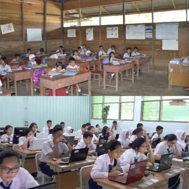 6 Bukti Indonesia Belum Siap Pakai Sistem Zonasi. Banyak yang Pura-pura Miskin Demi Daftar Sekolah 10