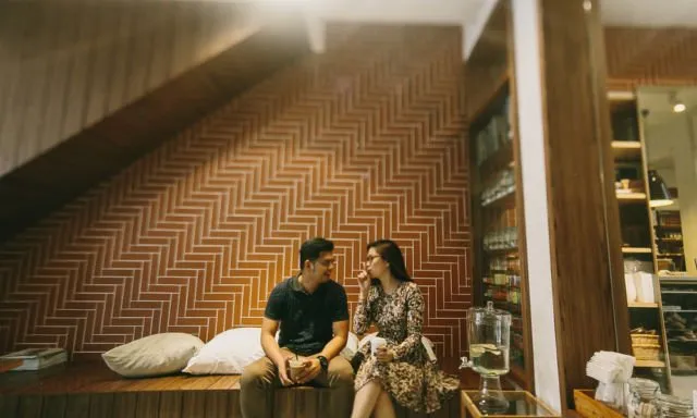 Pasangan yang Benci tapi Cinta Tak Perlu Gentar. Lewat 6 Hal Ini Hubungan Kalian Bisa Terus Bertahan 11