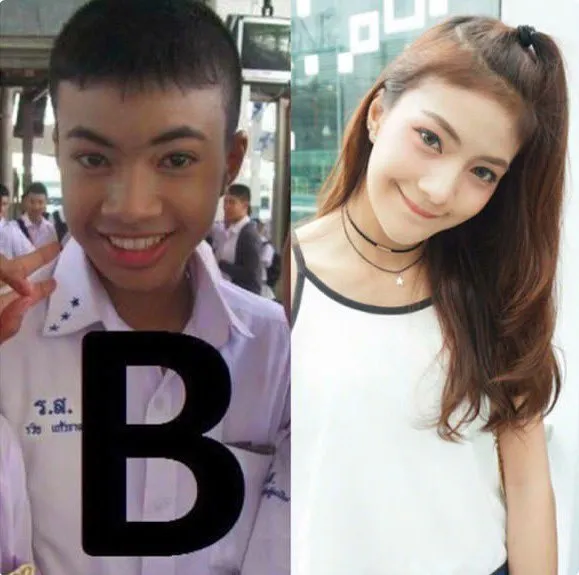 13 Transformasi Transgender Thailand yang Bikin Melongo. Waduh, Kalau Kayak Gini Susah Bedainnya~ 21