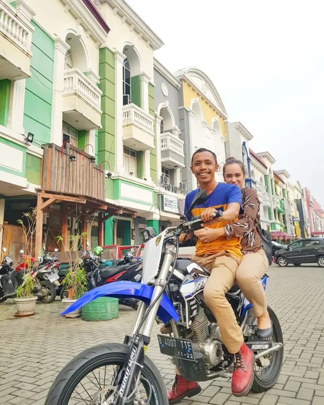 6 Hal yang Bisa Dipetik dari Kisah Cinta Mas Pur – Novita ‘Tukang Ojek Pengkolan’. Baper Maksimal! 7
