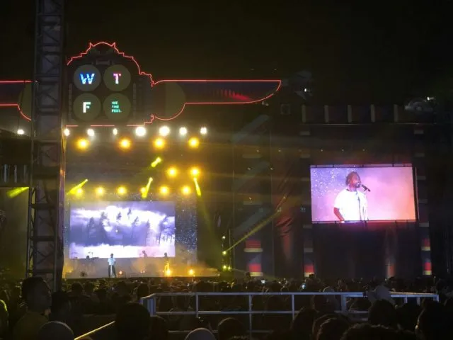 Serunya We The Fest 2018! Momen yang Pas Buat Kamu Penikmat Musik Berbagai Genre 11