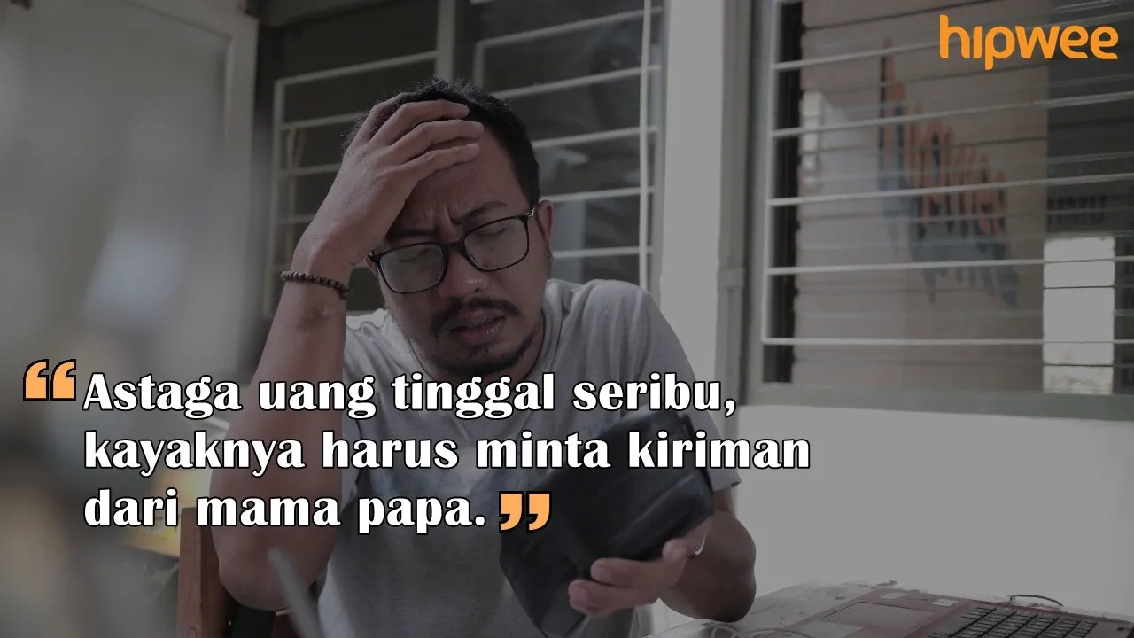 10 Situasi Sulit yang Memaksamu buat Telepon Orang Tua. Pas Lagi Bahagia, ke Mana Aja Kamu, Lupa? 11