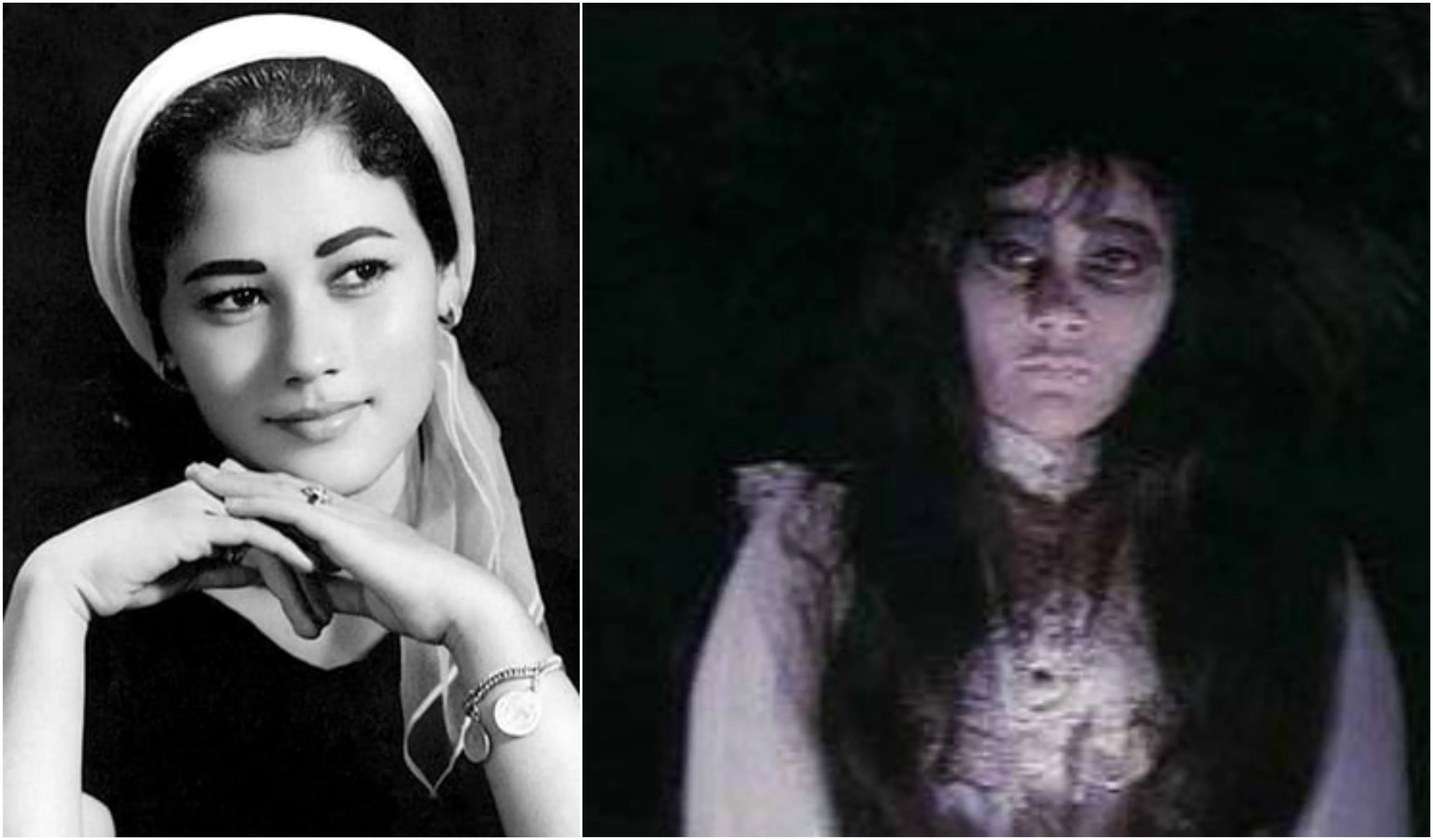7 Cewek Ikonik yang Jadi Sosok Seram di Film Horor Legendaris. Ngeri Banget Kalau Ingat Wajahnya! 8