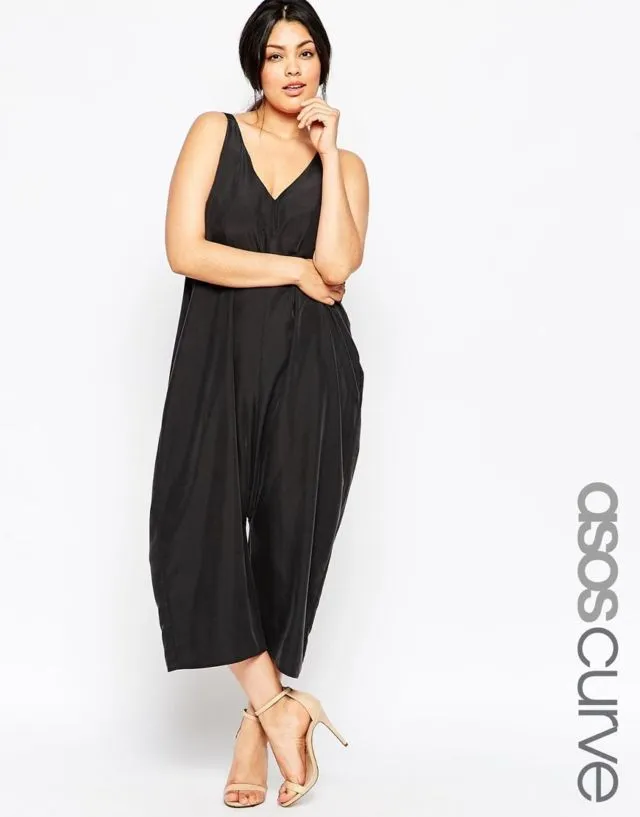 Panduan Pakai Baju Oversized Buatmu yang Bertubuh Tambun. Nggak Makin Besar Malah Jadi Anggun! 26