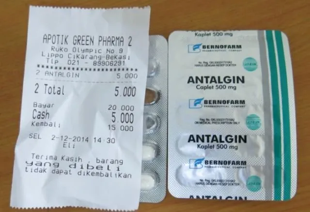 Murah Tapi Tidak Murahan, Ini Alasan Kenapa Obat Generik Itu Bisa Murah Padahal Kualitasnya Sama 8