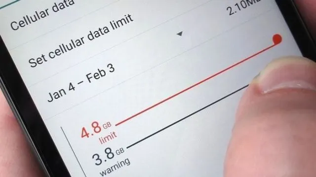 9 Cara Mudah Hemat Kuota Internet Ponsel. Masa Baru Beli Paketan Kemarin, Sekarang Udah Minta Diisi Lagi? 14