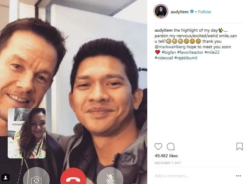 Sederet Alasan Kenapa Iko Uwais Jadi Sosok yang Dikagumi sebagai Figur Publik atau Kepala Keluarga 8