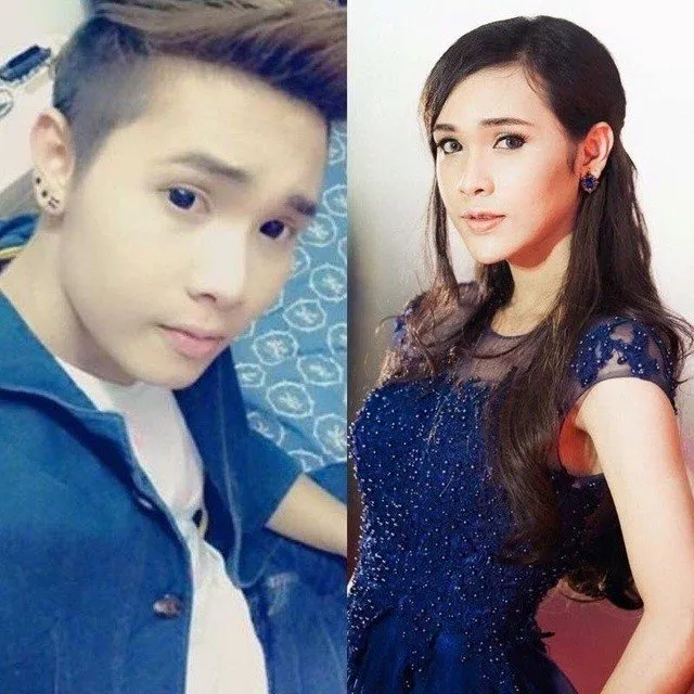 13 Transformasi Transgender Thailand yang Bikin Melongo. Waduh, Kalau Kayak Gini Susah Bedainnya~ 16