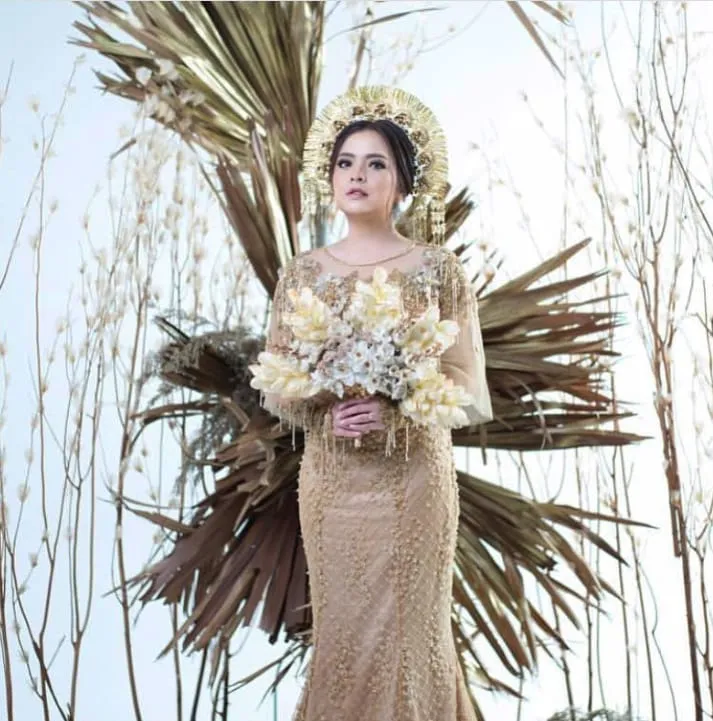 9+ Potret Pre-Wedding Tasya Kamila dan Randi Bachtiar yang Terinpirasi Adat Minang. Cantiknya Bak Magnet, Bikin Mupeng! 13