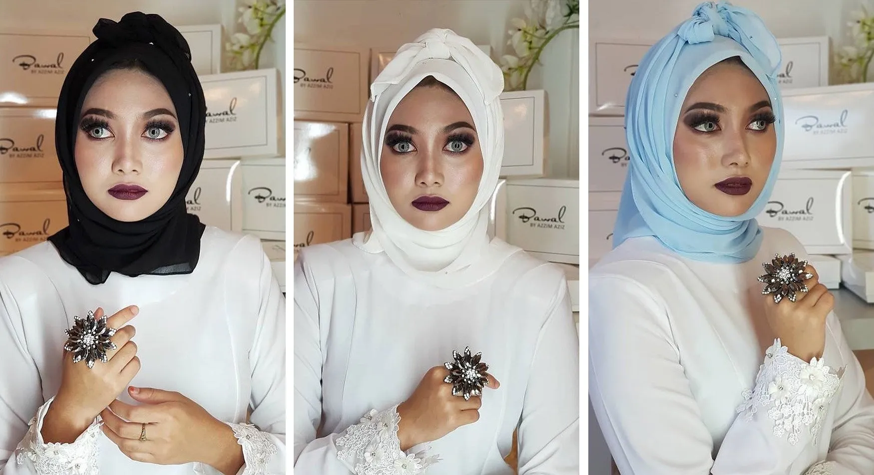 Bukan Cuma Jilbab Bawal, 9 Tren Fesyen dengan Nama Nyeleneh ini Juga Nggak Kalah Viral. Cobain, ah~ 15