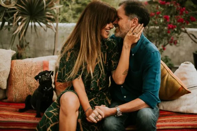 13+ Fotografi Prewedding yang Mendapat Predikat Terbaik di Tahun 2018. Soalnya Lucu dan Kreatif Begini Sih 16