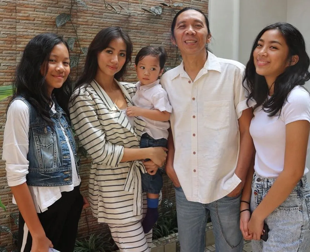 Di Balik Popularitas Orangtuanya, Ternyata ini lho 11 Anak Selebritas yang Jarang Tersorot Media 22