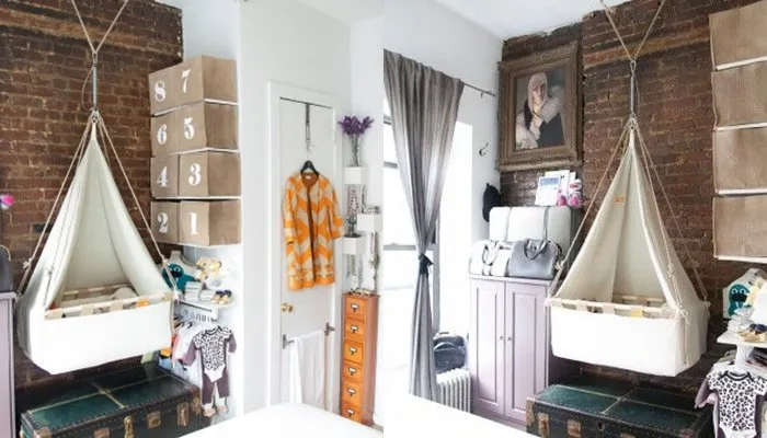 9 Trik Menata Kamar untuk Tidur Bersama Anak. Bisa Memaksimalkan Ruangan yang Ada! 10