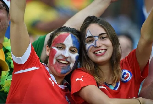 17 Suporter Cantik di Piala Dunia 2018 ini Bukti Sahih Bahwa Sepak Bola Nggak Cuma buat Cowok Saja 20
