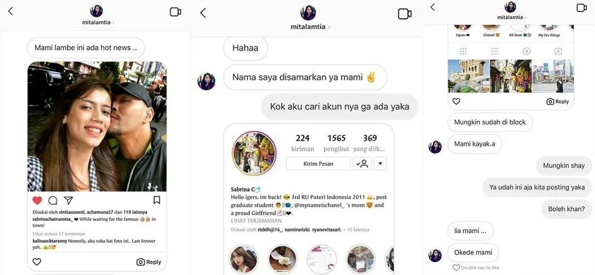 Fotonya Masuk Akun Gosip, Deddy Corbuzier Diam-Diam Ciduk Orang yang Menyebarkannya. Nyari Perkara~ 4