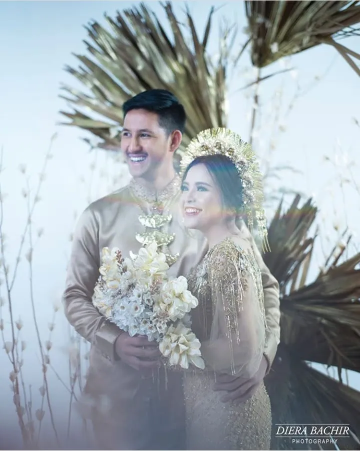 9+ Potret Pre-Wedding Tasya Kamila dan Randi Bachtiar yang Terinpirasi Adat Minang. Cantiknya Bak Magnet, Bikin Mupeng! 15