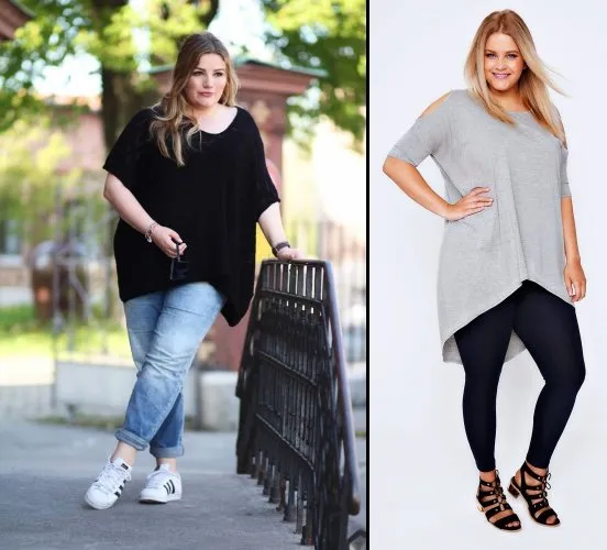 Panduan Pakai Baju Oversized Buatmu yang Bertubuh Tambun. Nggak Makin Besar Malah Jadi Anggun! 14