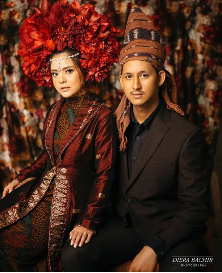 9+ Potret Pre-Wedding Tasya Kamila dan Randi Bachtiar yang Terinpirasi Adat Minang. Cantiknya Bak Magnet, Bikin Mupeng! 18