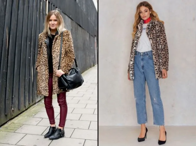 Padu Padan Busana Motif Macan Tutul biar Nggak Kelihatan Norak, Malahan Eksentrik! 22