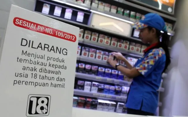 Miris, Indonesia Ternyata 'Surganya' Perokok Muda. Bahkan Banyak yang Diajari Langsung oleh Orangtua 8