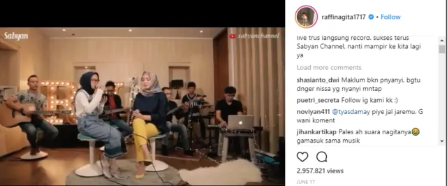 7+ Artis yang Diharapkan Sempurna oleh Warganet. Hei, Mereka Juga Manusia Biasa yang Bisa Khilaf Lho 16