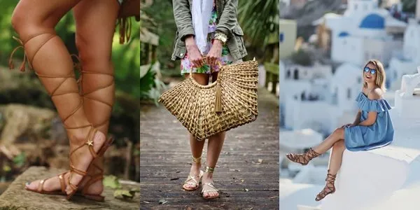 10 Style Kece dengan Sandal Ini Bisa Banget Disontek. Terutama Kalau Kamu Malas Pakai Sepatu 16