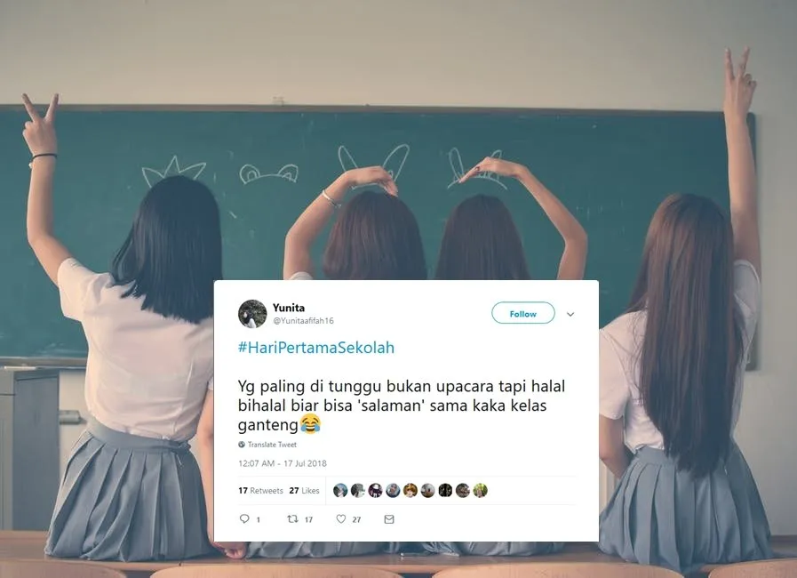 13 Pengalaman