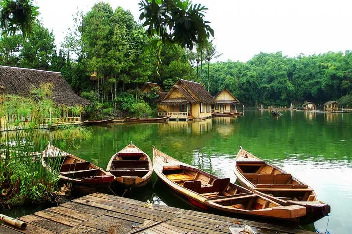 9 Destinasi Bulan Madu Buat Kamu dan Kekasih Halalmu. Suasana Romantis, Budget Nggak Bikin Nangis 16