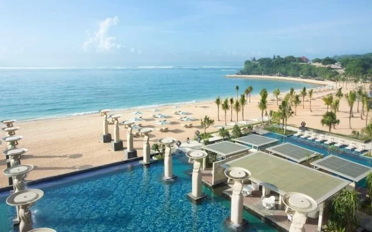 Daftar 10 Hotel Terbaik Dunia Versi Majalah Travel+Leisure. Lagi, Pemenangnya dari Indonesia! 15