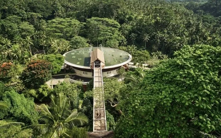 Daftar 10 Hotel Terbaik Dunia Versi Majalah Travel+Leisure. Lagi, Pemenangnya dari Indonesia! 20