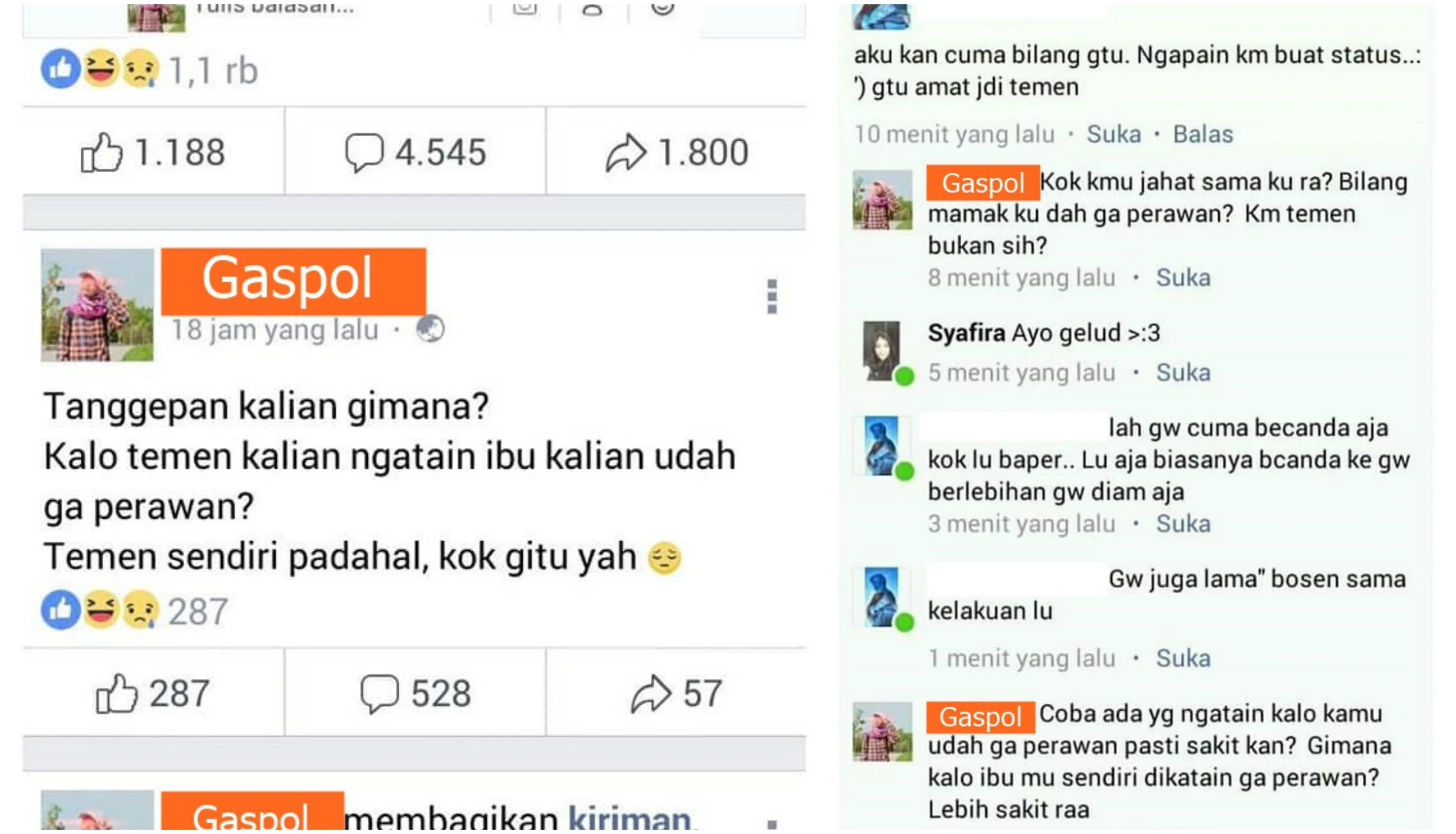Kalau Guyonan Selalu Diseriusin, Hidupmu Nggak Akan Selow. Coba deh, Jangan Semuanya Dijadiin Masalah 4