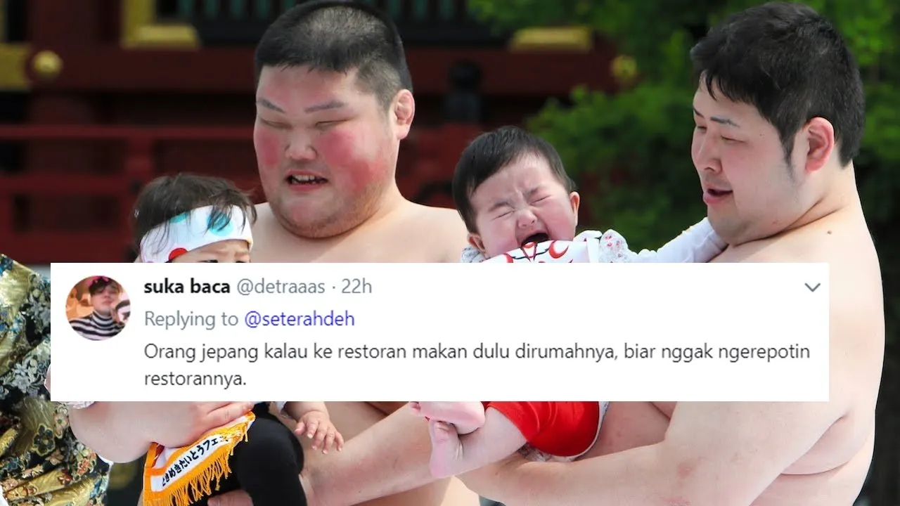 Saking Rajinnya Orang Jepang, Imajinasi Warganet Soal Masyarakat Negeri Sakura ini Bikin Ngakak 20