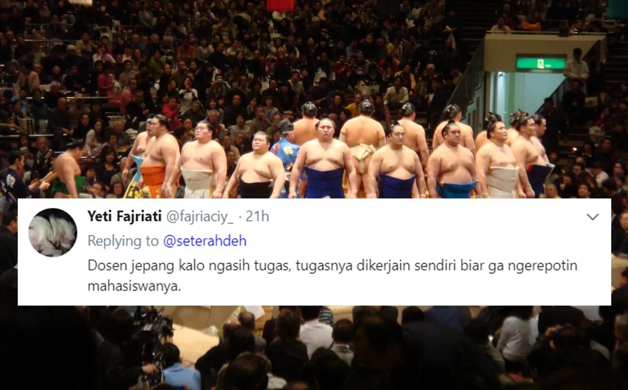 Saking Rajinnya Orang Jepang, Imajinasi Warganet Soal Masyarakat Negeri Sakura ini Bikin Ngakak 15