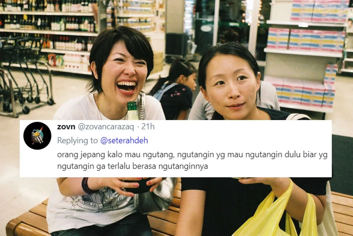 Saking Rajinnya Orang Jepang, Imajinasi Warganet Soal Masyarakat Negeri Sakura ini Bikin Ngakak 16