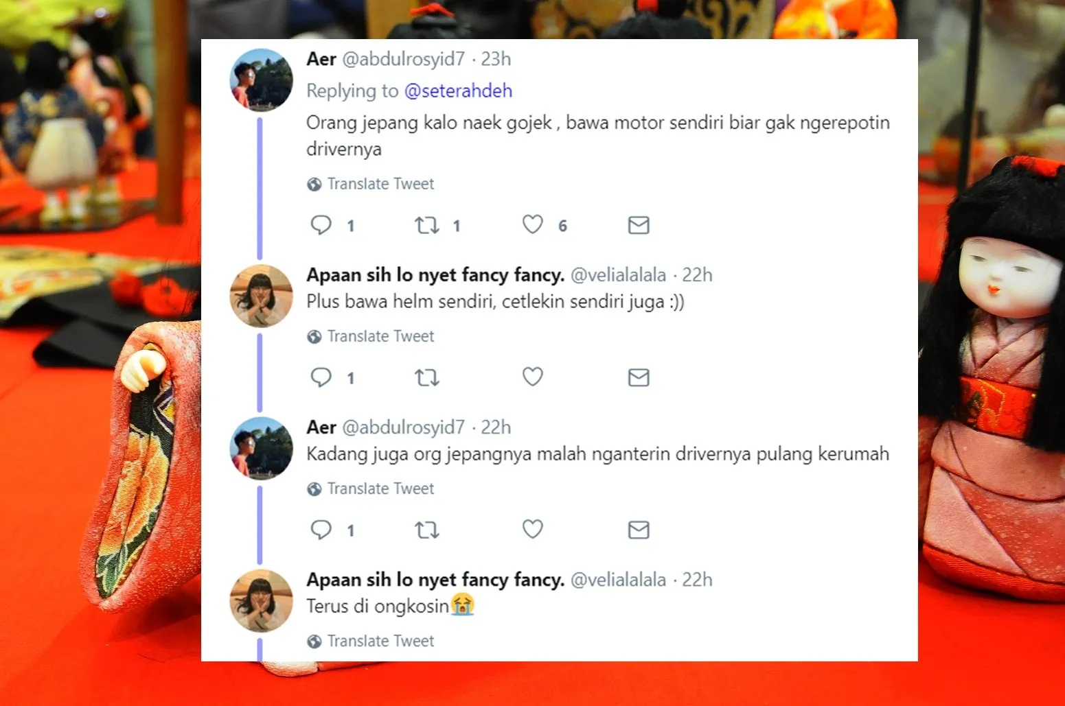 Saking Rajinnya Orang Jepang, Imajinasi Warganet Soal Masyarakat Negeri Sakura ini Bikin Ngakak 23