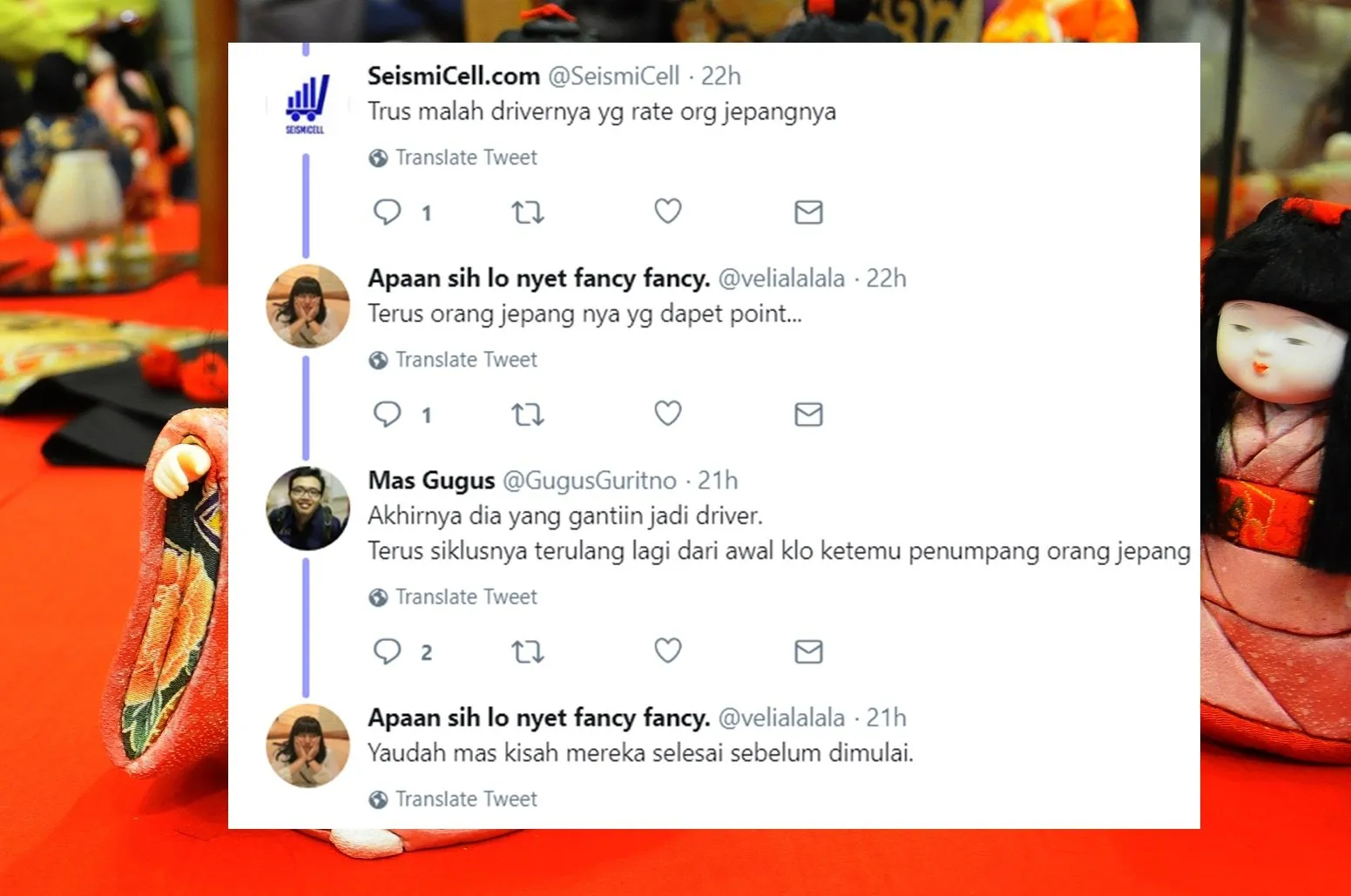 Saking Rajinnya Orang Jepang, Imajinasi Warganet Soal Masyarakat Negeri Sakura ini Bikin Ngakak 24