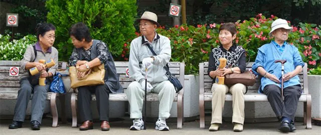 Cuaca di Jepang lagi Panas-panasnya, Bahkan Sampai Mencapai 40 Derajat Celcius! Ada Apa ya? 14