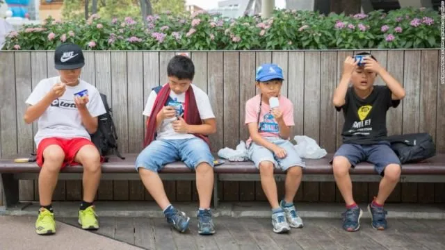 Cuaca di Jepang lagi Panas-panasnya, Bahkan Sampai Mencapai 40 Derajat Celcius! Ada Apa ya? 17