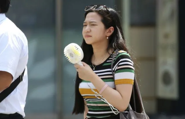 Cuaca di Jepang lagi Panas-panasnya, Bahkan Sampai Mencapai 40 Derajat Celcius! Ada Apa ya? 22