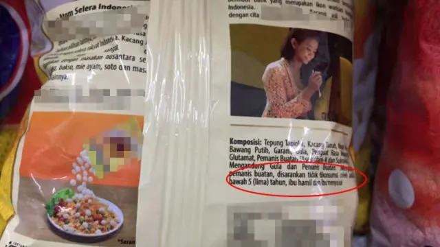 5 Jenis Makanan dan Minuman Ini Harus Diwaspadai untuk Anak. Mana yang Paling Sering Dikonsumsi Nih? 7