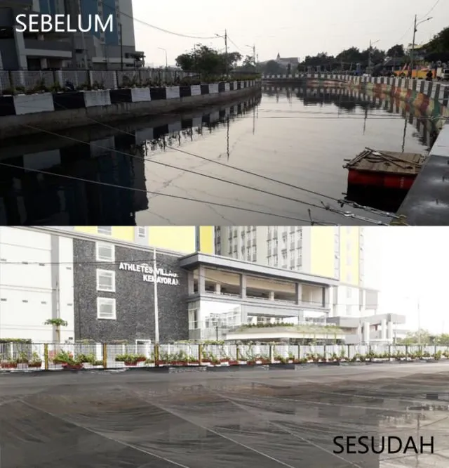 5 Cara Jakarta & Palembang Memantaskan Diri untuk Asian Games 2018. Banyak 'Polesan Luar' Doang 7