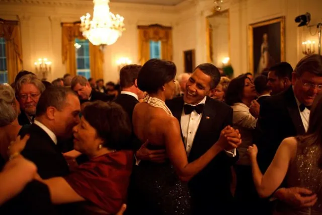 Pesan dari Presiden Obama untuk Para Cowok, Tanyakan Dulu 3 Pertanyaan Ini Sebelum Mantap Melamar 6