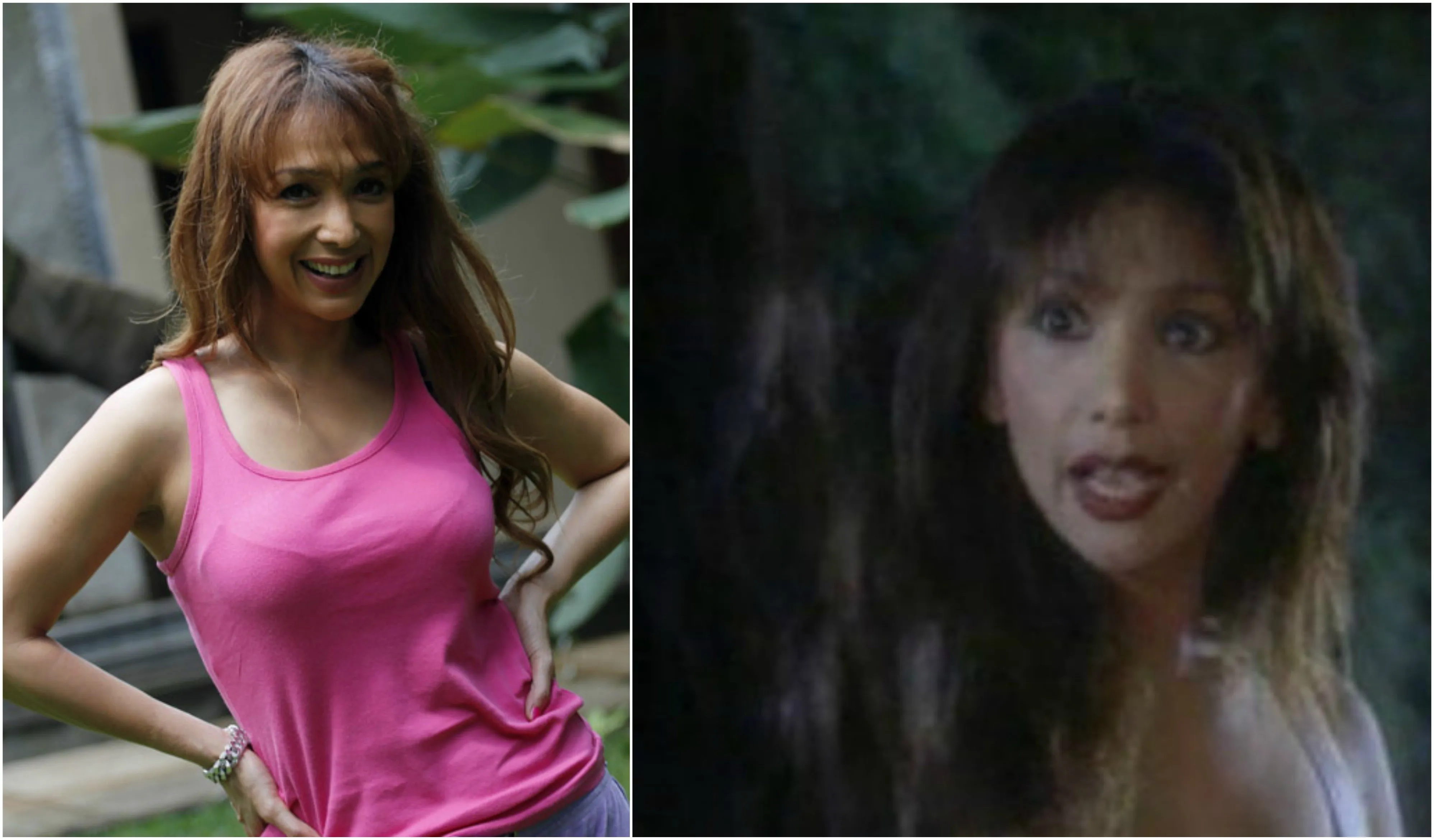 7 Cewek Ikonik yang Jadi Sosok Seram di Film Horor Legendaris. Ngeri Banget Kalau Ingat Wajahnya! 10