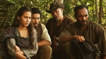Review FIlm Buffalo Boys: 4 Hal yang Bisa Bikin Aksi Pahlawan Penunggang Kerbau Jadi Makin Sempurna