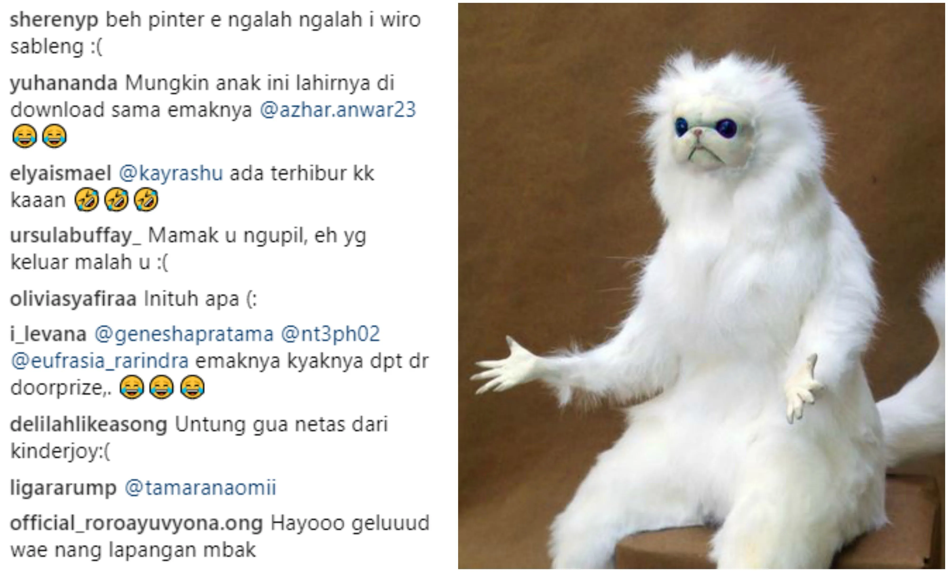 Kalau Guyonan Selalu Diseriusin, Hidupmu Nggak Akan Selow. Coba deh, Jangan Semuanya Dijadiin Masalah 5