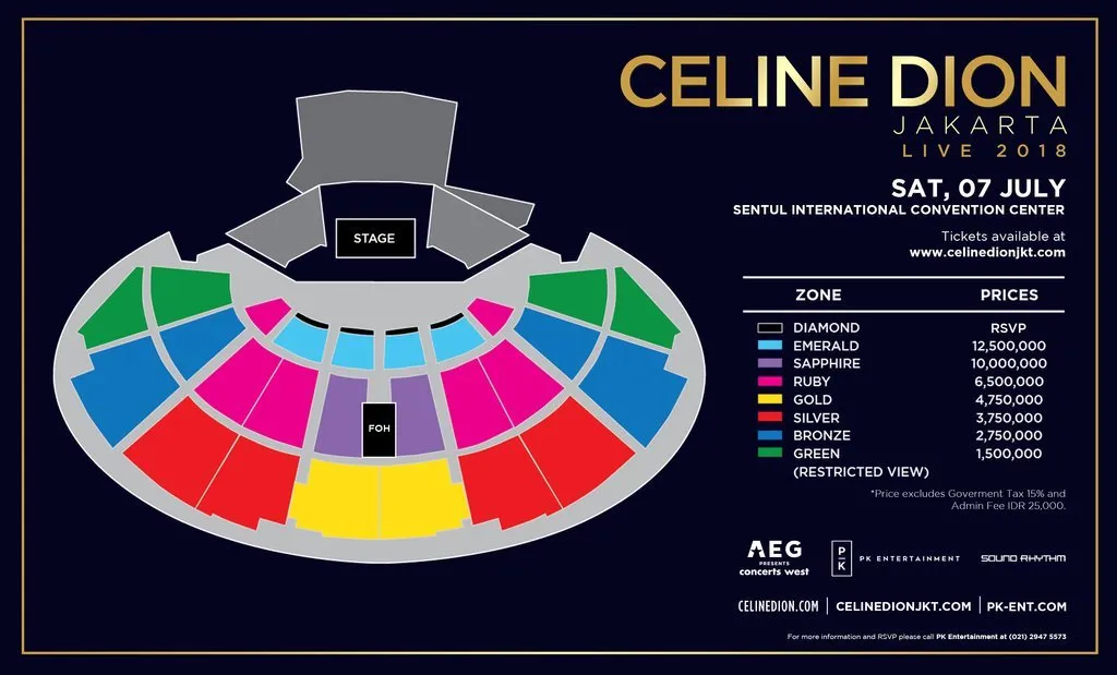 Tiket Konser 25 Juta, Merchandise Apa yang Bakal Dikasih Syahrini untuk Penonton Kelas