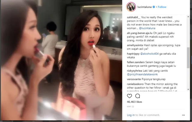 7+ Artis yang Diharapkan Sempurna oleh Warganet. Hei, Mereka Juga Manusia Biasa yang Bisa Khilaf Lho 18